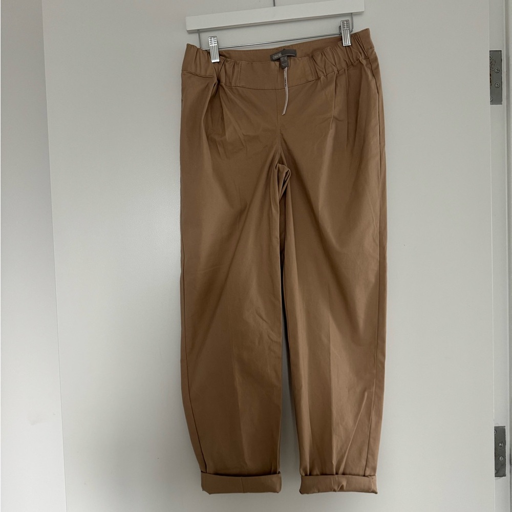 ASOS Tan Maternity Chino Pants NWT